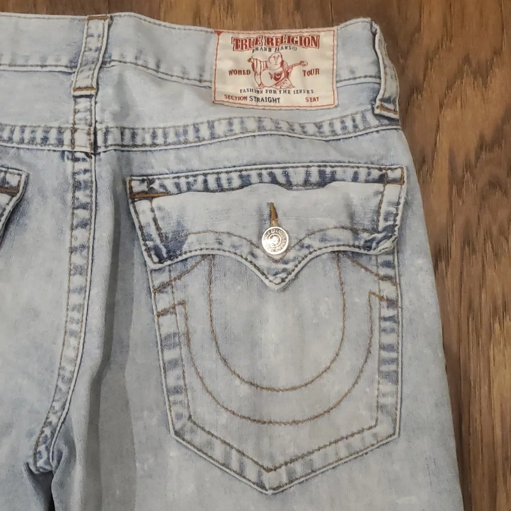 True Religion Jeans 33x32